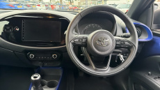 Toyota Aygo X 1.0 VVT-i Edge 5dr Petrol Hatchback